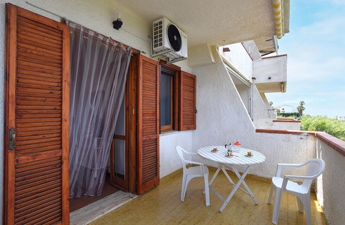 Bonifati Apartment | 1 bedroom cozy apartment in Sparvasile