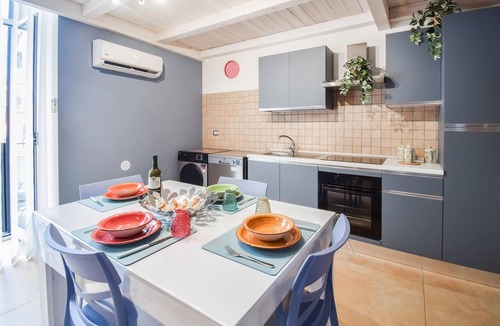 Torre del Greco Apartment | 1 bedroom cozy apartment in Torre del Greco