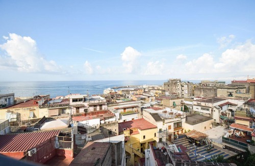 Torre del Greco Apartment | 1 bedroom cozy apartment in Torre del Greco