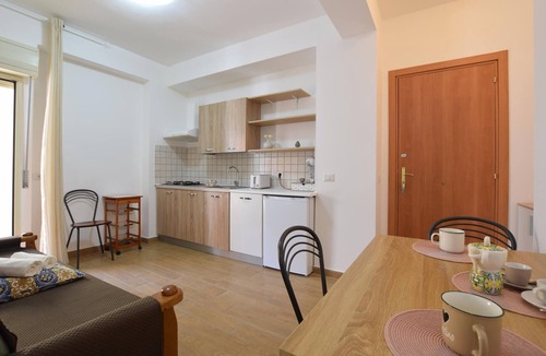 Mazzeo Apartment | 1 bedroom gorgeous apartment in Mazzeo