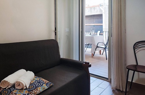 Mazzeo Apartment | 1 bedroom gorgeous apartment in Mazzeo