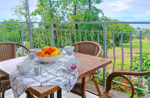 Santa Maria Apartment | 1 bedroom gorgeous apartment in Ricadi