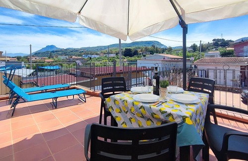 Trabia Apartment | 1 bedroom gorgeous apartment in Trabia