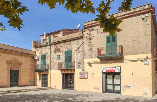 Sant'Agata di Militello Apartment | 1 bedroom cozy apartment in Sant'Agata Militello