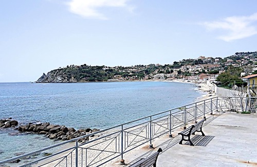 Santa Maria Apartment | 1 bedroom lovely apartment in Ricadi