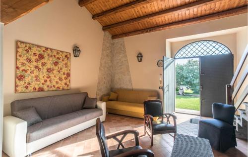 Grammichele House | 1 Bedroom Lovely Home In Grammichele