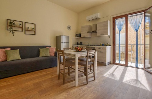 Trappeto Apartment | 1 bedroom pet friendly apartment in Trappeto