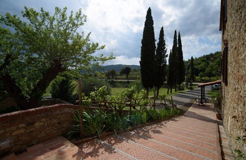 Santo Apartment | 1 bedroom(s) Apartment near Monticiano Siena