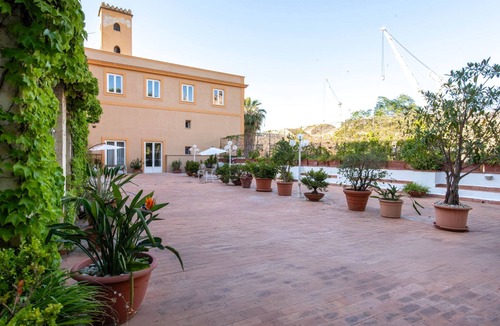 Borgo Vecchio Apartment | 109 Carmen Suite
