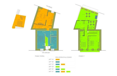 Avola Apartment | 110 m² Apartment ∙ 2 bedrooms ∙ 6 guests