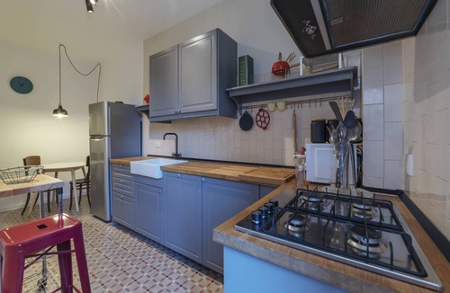 Esquilino Apartment | 120 m² Apartment ∙ 2 bedrooms ∙ 6 guests