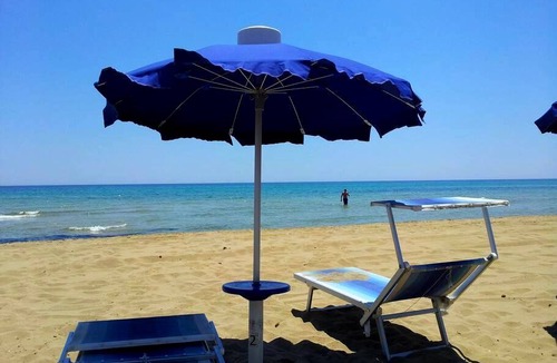 Avola Apartment | 120 m² Apartment ∙ 2 bedrooms ∙ 8 guests