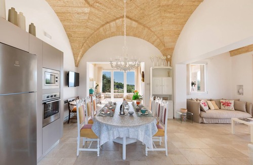 Torre Vado Villa | 1311 Villa Tamerici by Perle di Puglia