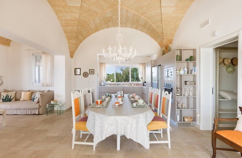 Torre Vado Villa | 1311 Villa Tamerici by Perle di Puglia