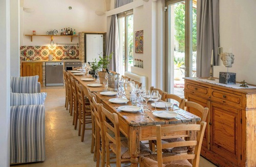 Carpignano Salentino House | 1800s farmhouse with pool among olive trees