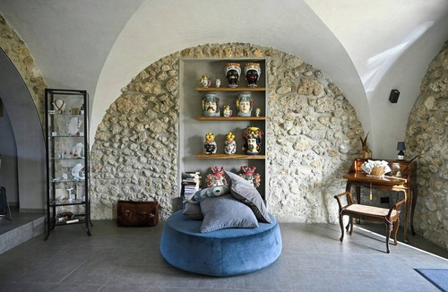 Racalmuto House | 18th century farmhouse in Racalmuto countryside