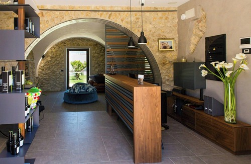 Racalmuto House | 18th century farmhouse in Racalmuto countryside