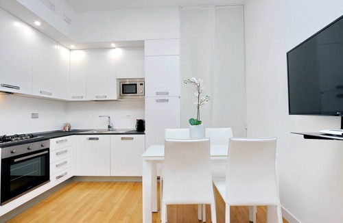 Rione IV Campo Marzio Apartment | 2 Apartments in the same building Piazza del Popolo 1+2