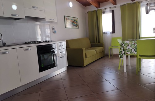 Castellammare del Golfo House | 2-bedroom apartment Holiday home in the gulf