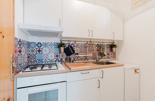 Marinella di Selinunte Apartment | 2-Bedroom Apartment with Balcony and Air Conditioning
