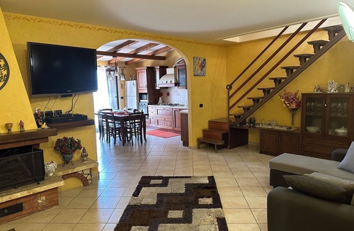 Aci San Filippo Apartment | 2 bedroom apartment in sicily