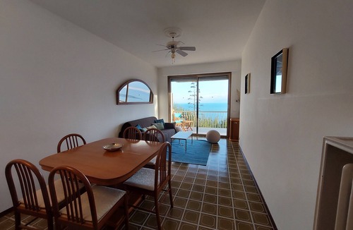 Mortola Superiore Apartment | 2-bedroom apartment, large terrace overlooking the Côte d'Azur