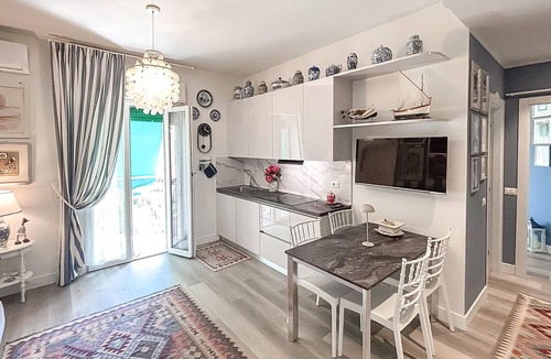 Chiavari Apartment | 2 bedroom awesome apartment in Chiavari