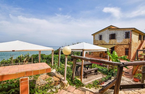 Trappeto Apartment | 2 bedroom awesome apartment in Trappeto