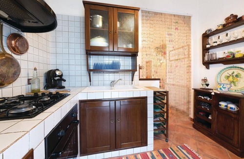 Custonaci House | 2 bedroom beach front home in Cornino (TP)