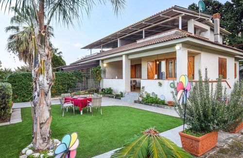 Trabia House | 2 bedroom cozy home in Trabia