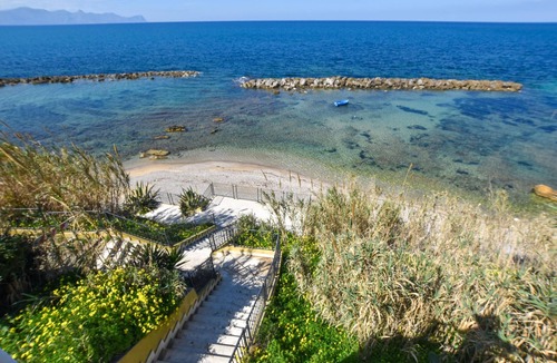 Trappeto Apartment | 2 bedroom gorgeous apartment in Trappeto