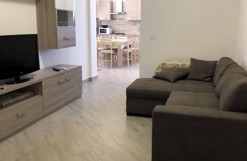 Isola delle Femmine Apartment | 2 Bedroom Apartment in Isola delle Femmine