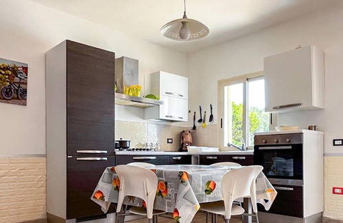 Casuzze House | 2 bedroom cozy home in Santa Croce Camerina