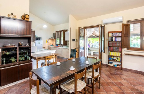 Monterosso Almo House | 2 bedroom nice home in Monterosso Almo