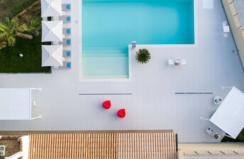 Borgo Bonsignore Villa | 2 bedroom villa rental in Sicily near seaside with pool, views, Wi-Fi and air conditioning