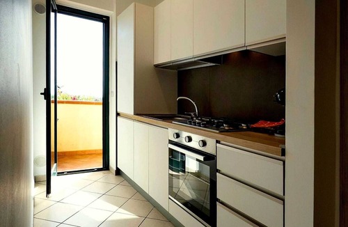 Capo d'Orlando Apartment | 2-room apartment only 5 minutes from the beach