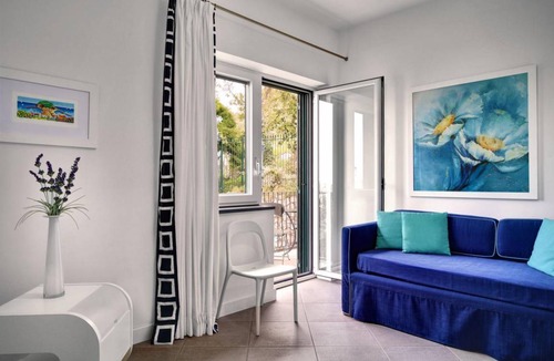 Sant'Agata sui Due Golfi Apartment | 20 m² Apartment ∙ 2 bedrooms ∙ 6 guests