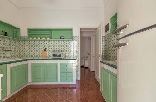 Castro Marina Villa | 2391 Villa Luigia by BarbarHouse