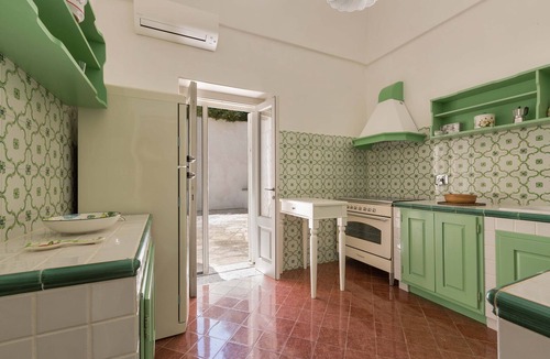 Castro Marina Villa | 2391 Villa Luigia by BarbarHouse