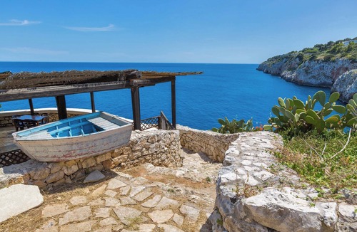 Castro Marina Villa | 2391 Villa Luigia by BarbarHouse