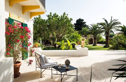 Salemi Villa | 250 m² Villa ∙ 5 bedrooms ∙ 10 guests