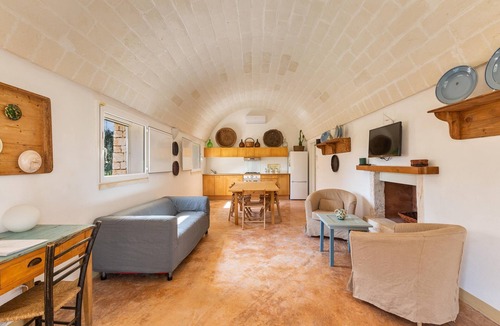 San Michele Salentino House | 2770 Uliveto Valeria - Trullo Melograno by Perle di Puglia