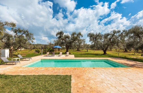 San Michele Salentino House | 2770 Uliveto Valeria - Trullo Melograno by Perle di Puglia