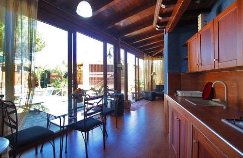 Campofelice di Roccella Villa | 3 Bedrooms Villa, 2 Bathrooms, WiFi, Garden, bbq, Outside Kitchen, Public Pool