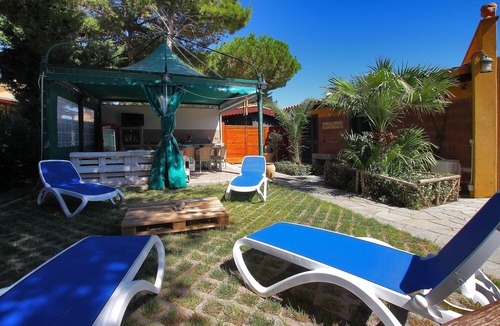 Campofelice di Roccella Villa | 3 Bedrooms Villa, 2 Bathrooms, WiFi, Garden, bbq, Outside Kitchen, Public Pool