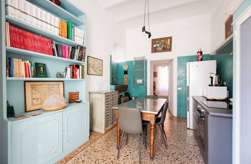 Rione XVIII Castro Pretorio Apartment | 3 bedroom apartment in rome