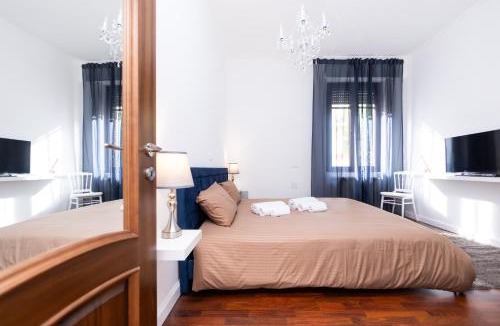 Quartiere XXXIII Lido di Ostia Ponente Apartment | 3-Bedroom Central Apartment with terrace near the sea