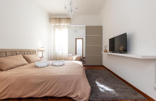 Quartiere XXXIII Lido di Ostia Ponente Apartment | 3-Bedroom Central Apartment with terrace near the sea
