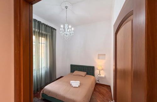Quartiere XXXIII Lido di Ostia Ponente Apartment | 3-Bedroom Central Apartment with terrace near the sea