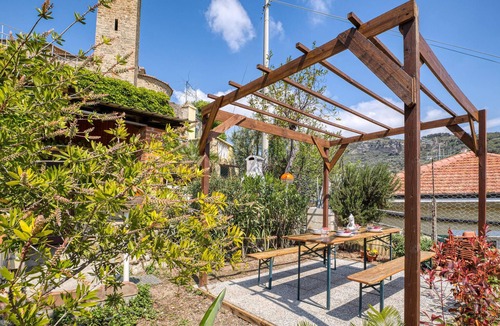 Old Town House | 3 bedroom stunning home in Ventimiglia